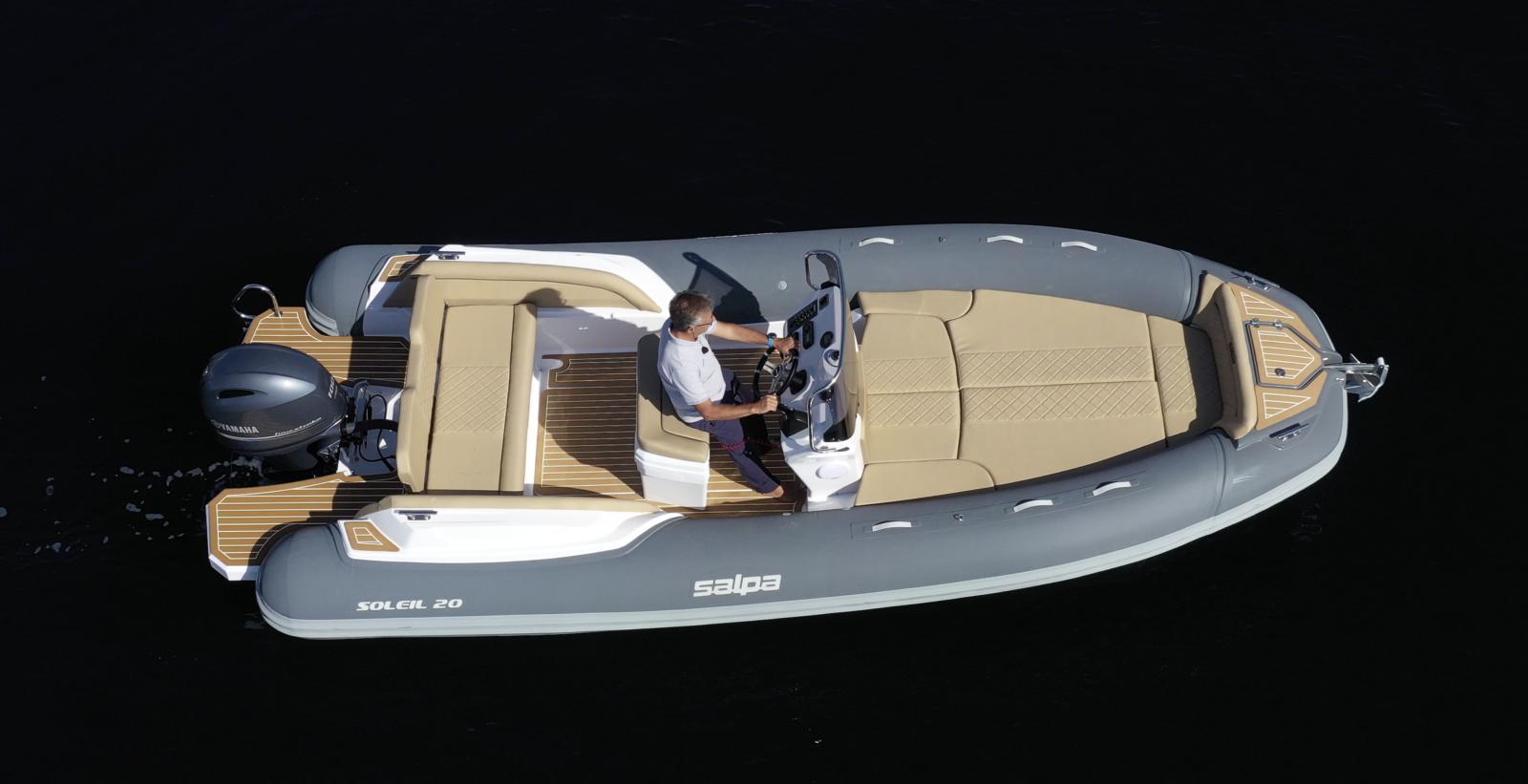 salpa Soleil 20