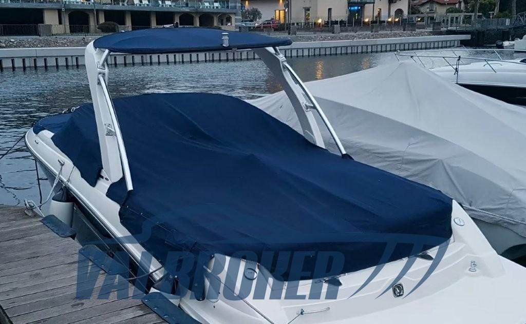 sea ray 250 slx