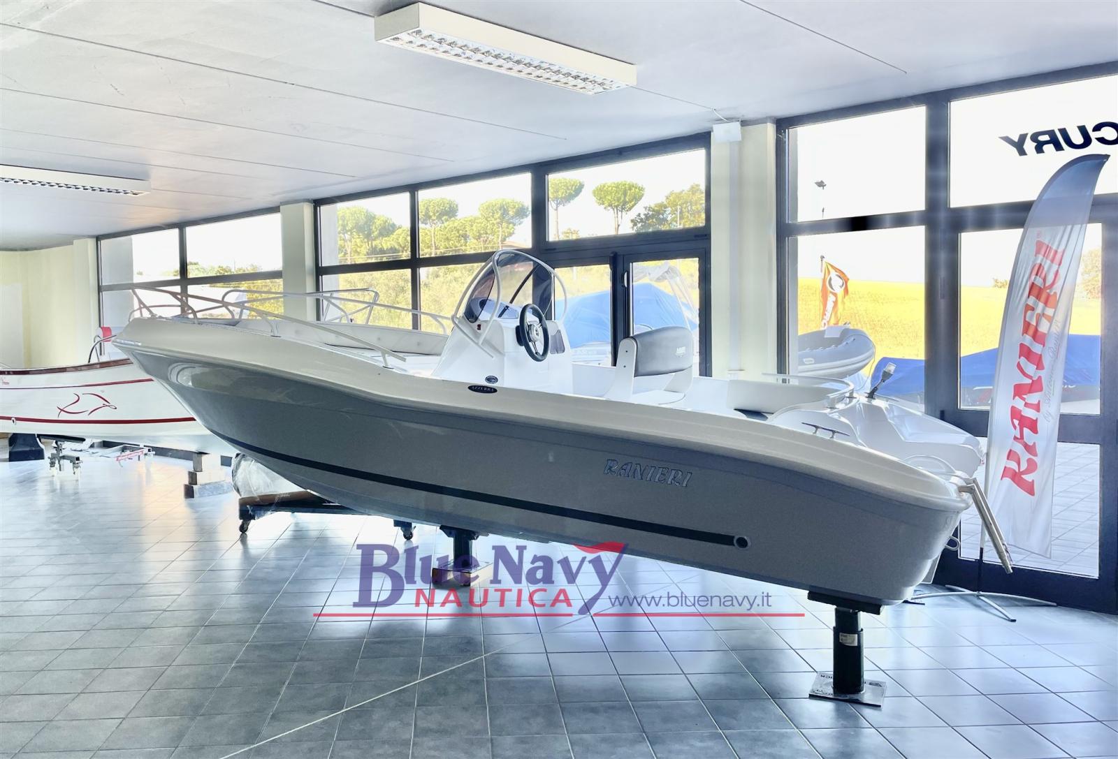 ranieri Azzurra - open di 6mt