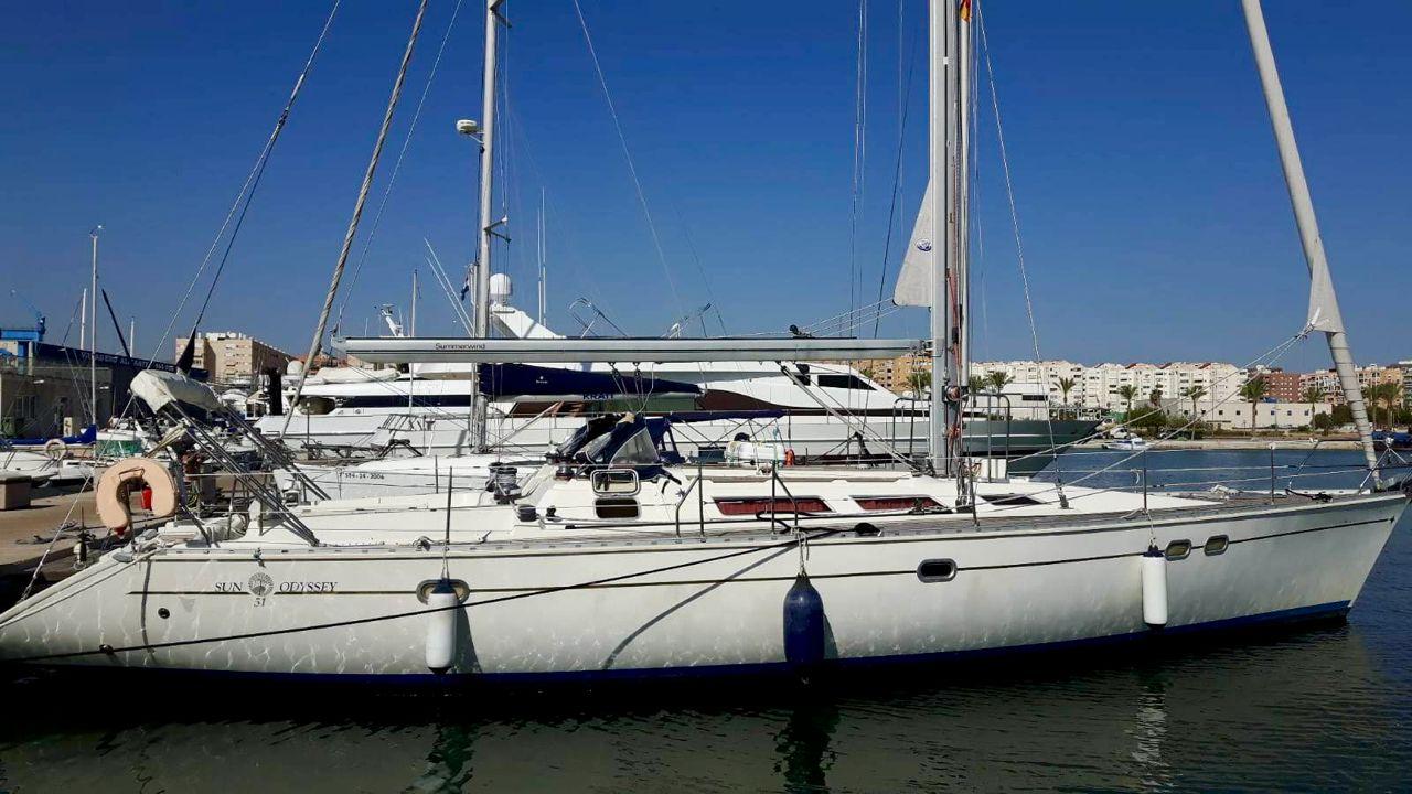 jeanneau Sun odyssey 51