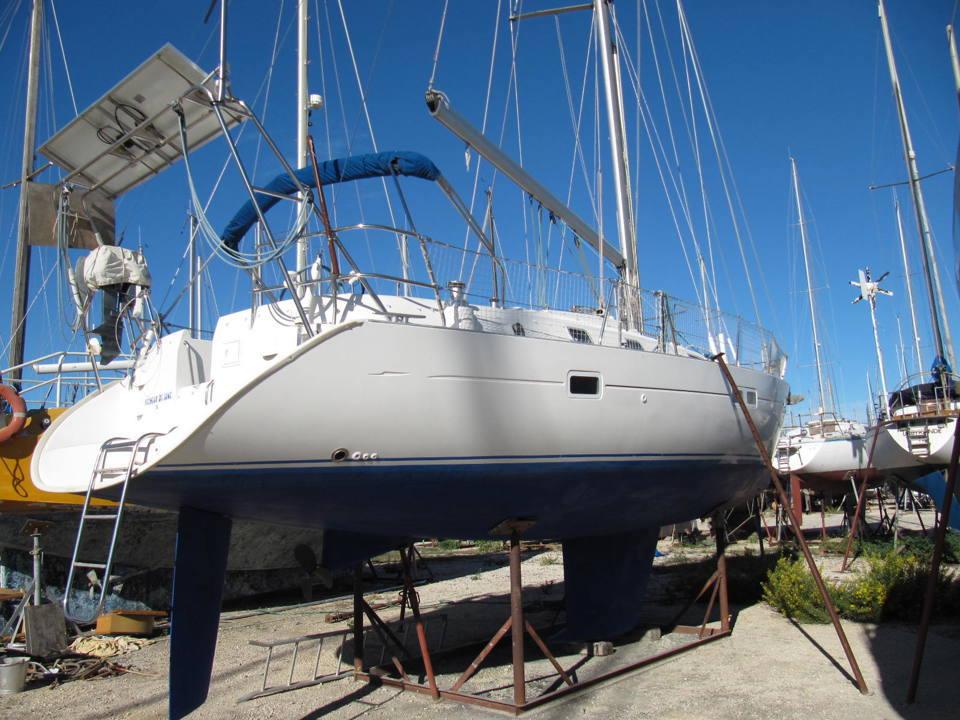 beneteau Oceanis 411