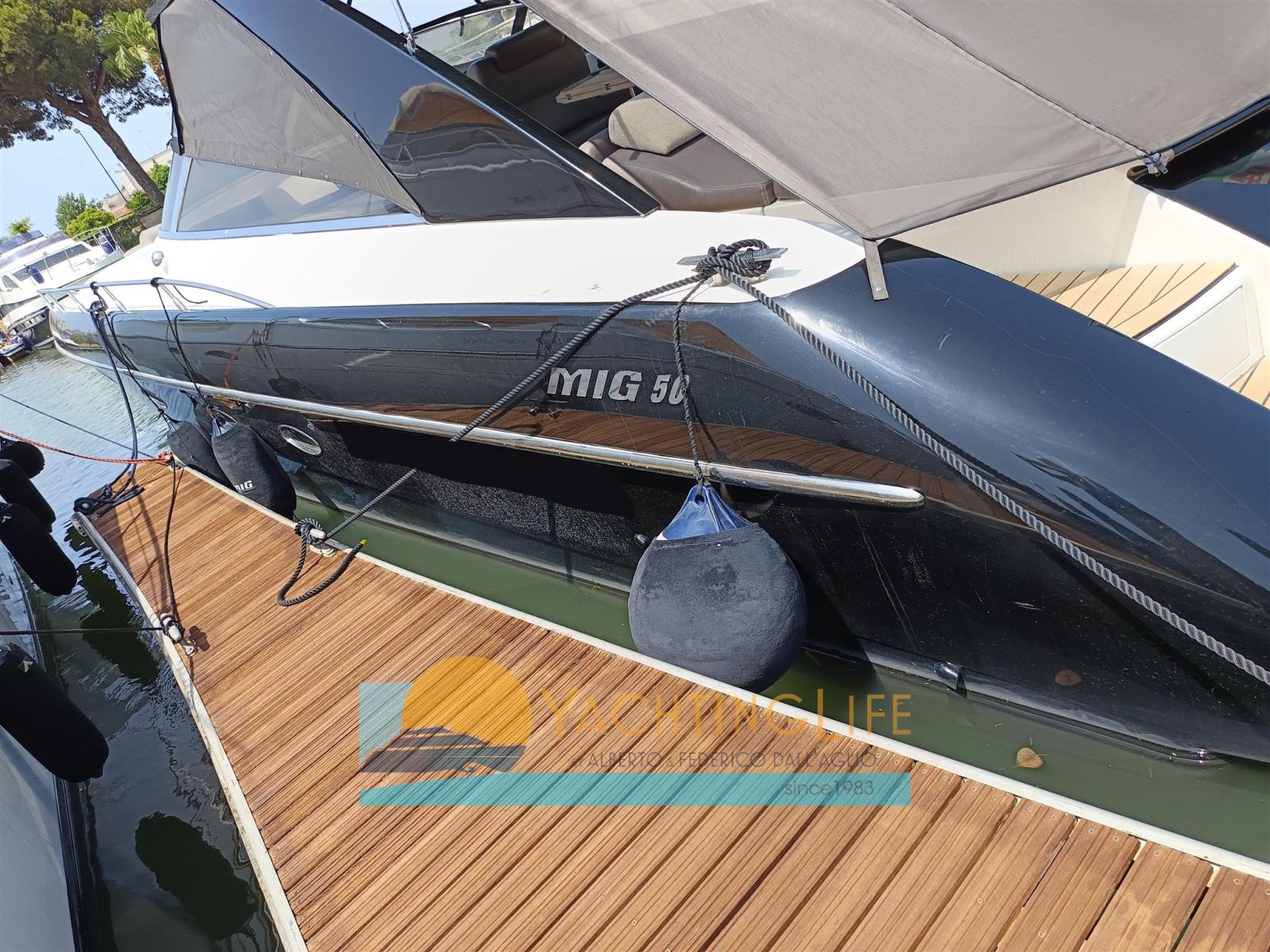 marine yachting Mig 50