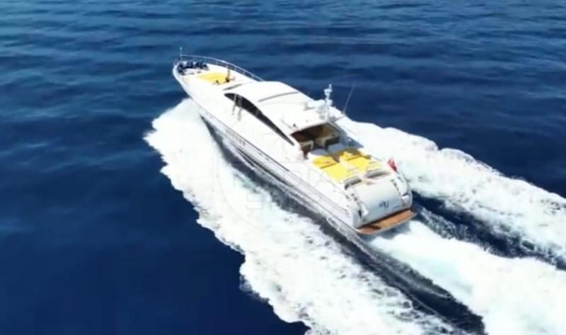 cantiere navale arno Leopard 27