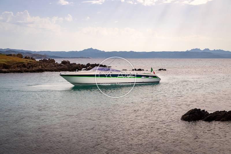 offshorer marine Montecarlo 30