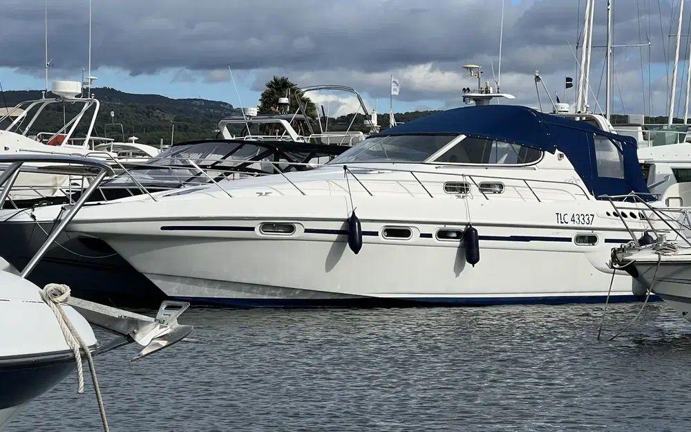 sealine Ambassador 380