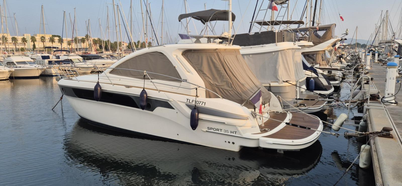 bavaria yachts Sport 35 ht