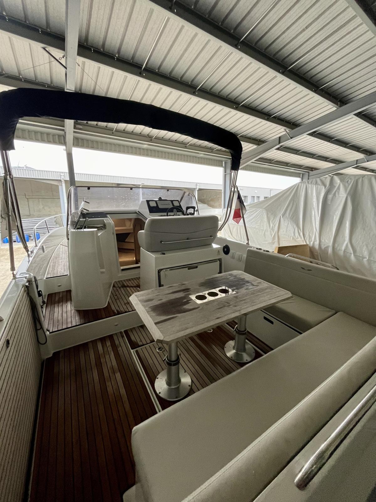 beneteau Flyer 9 sundeck