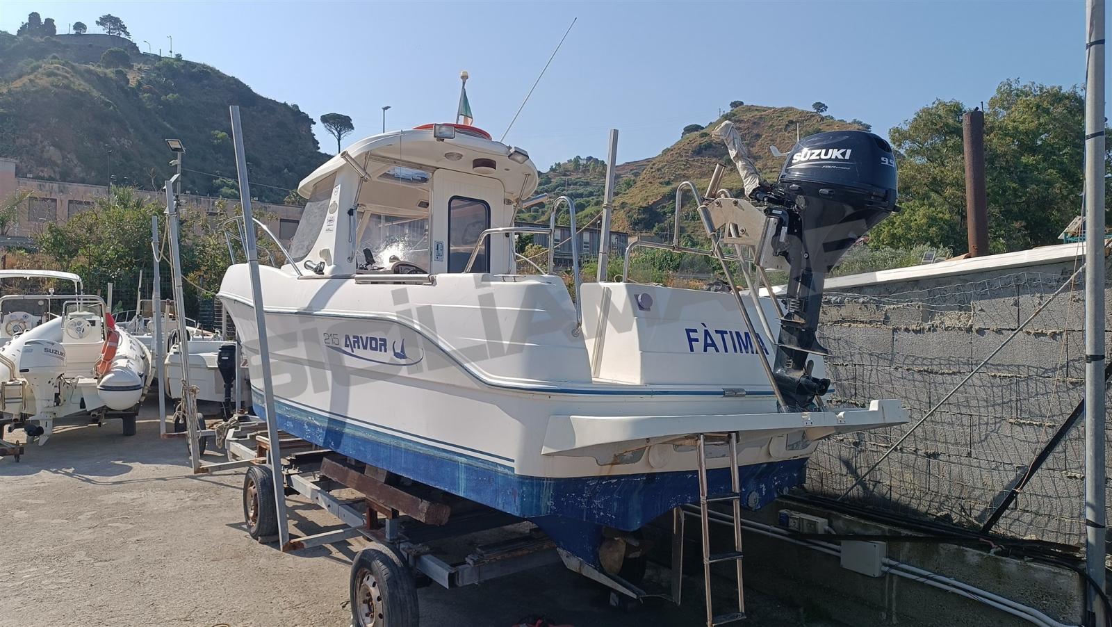 arvor 215