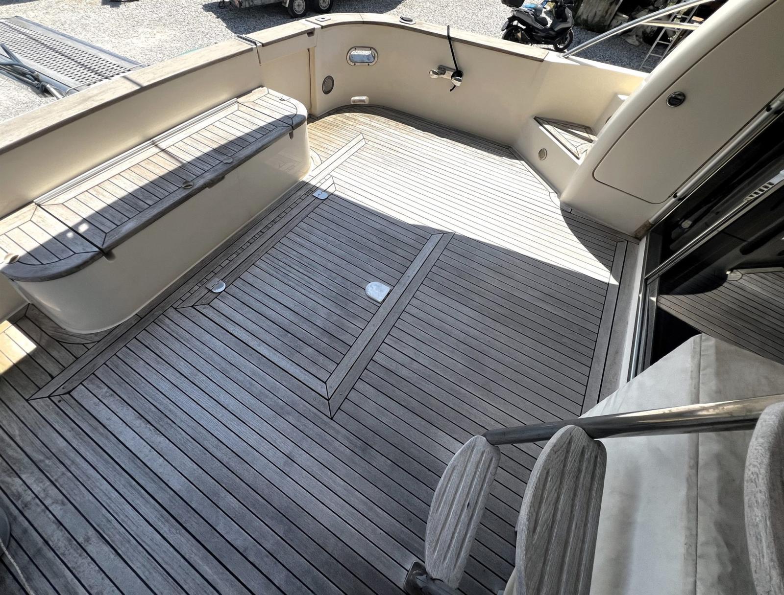 portofino marine 37 fly