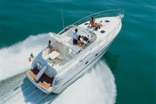 Cranchi smeraldo 37