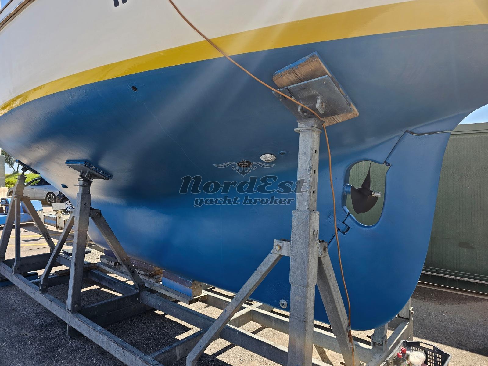 vindo 50 ketch motorsailer