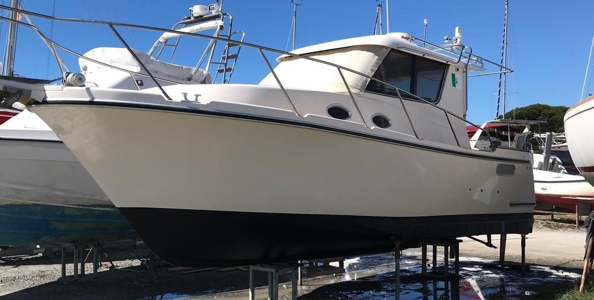 omnia nautica Omnia 314 op cabin