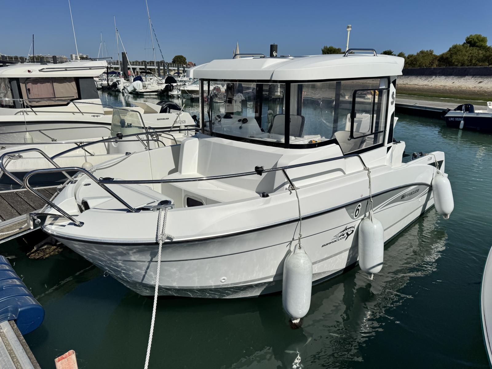 beneteau Bénéteau barracuda 6