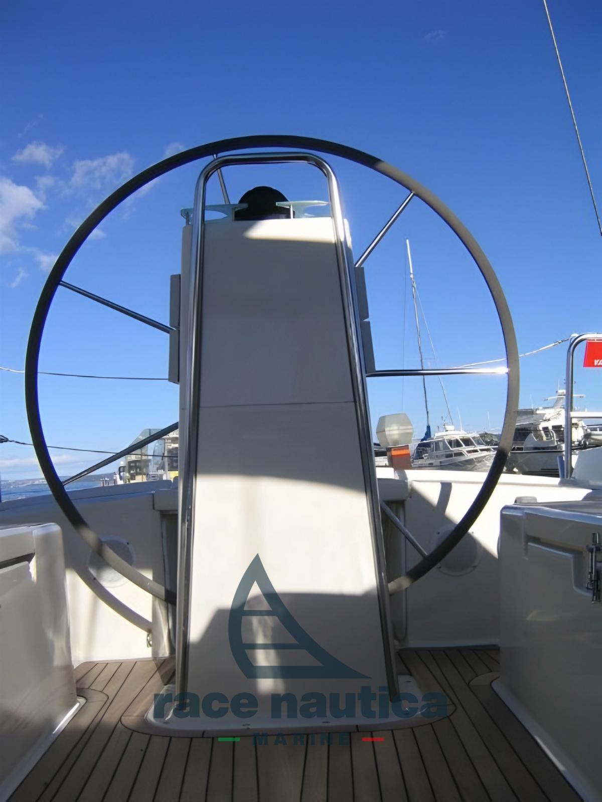 hanse yachts 370e