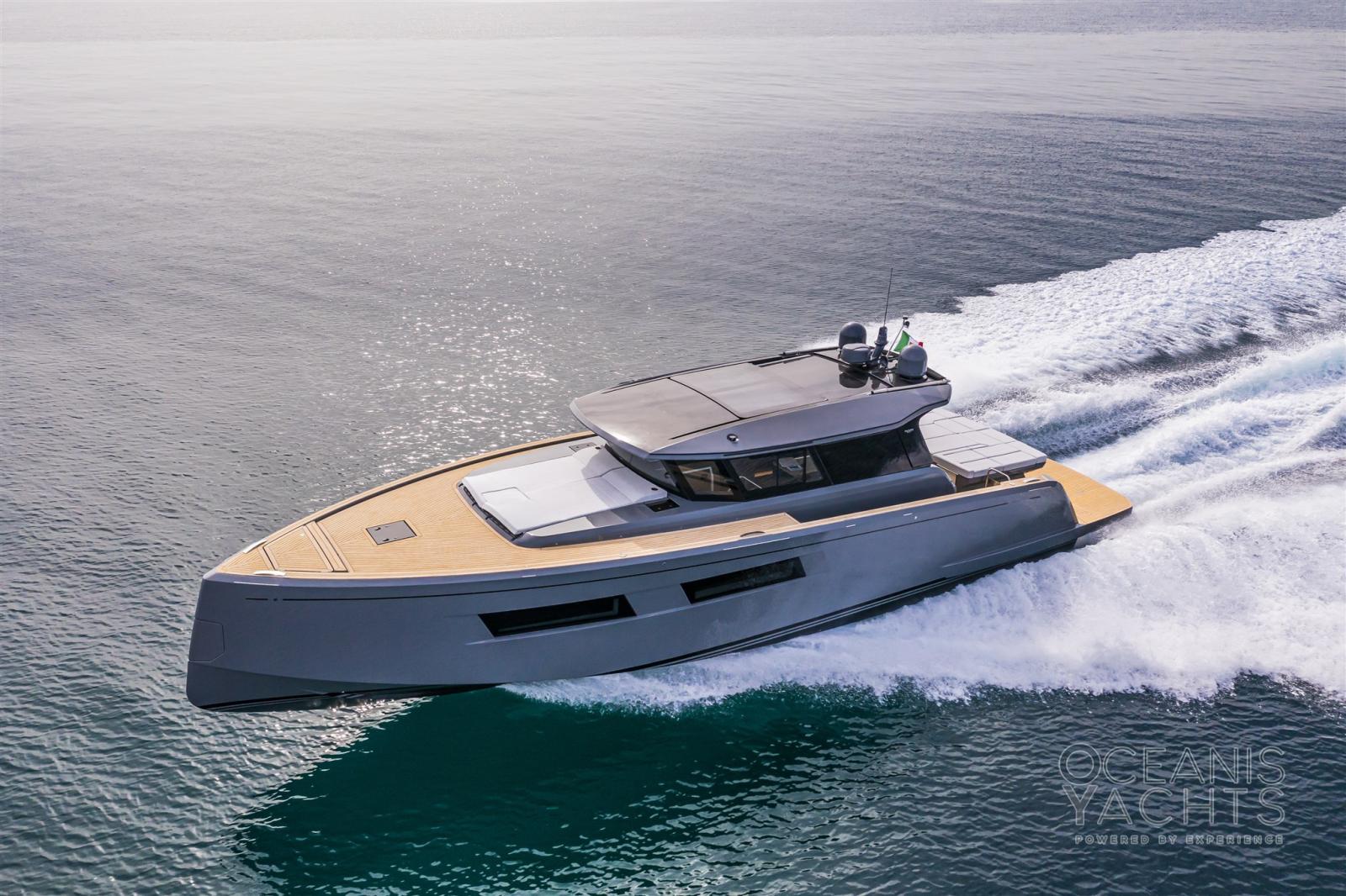 pardo yachts Gt 52