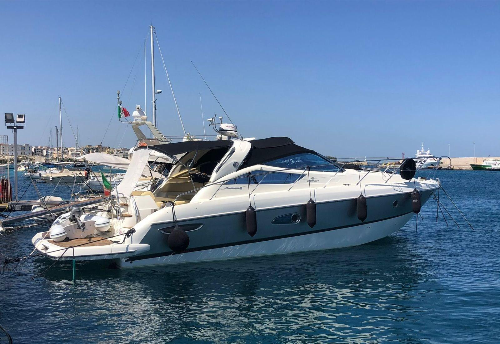 cranchi Mediterranee 43