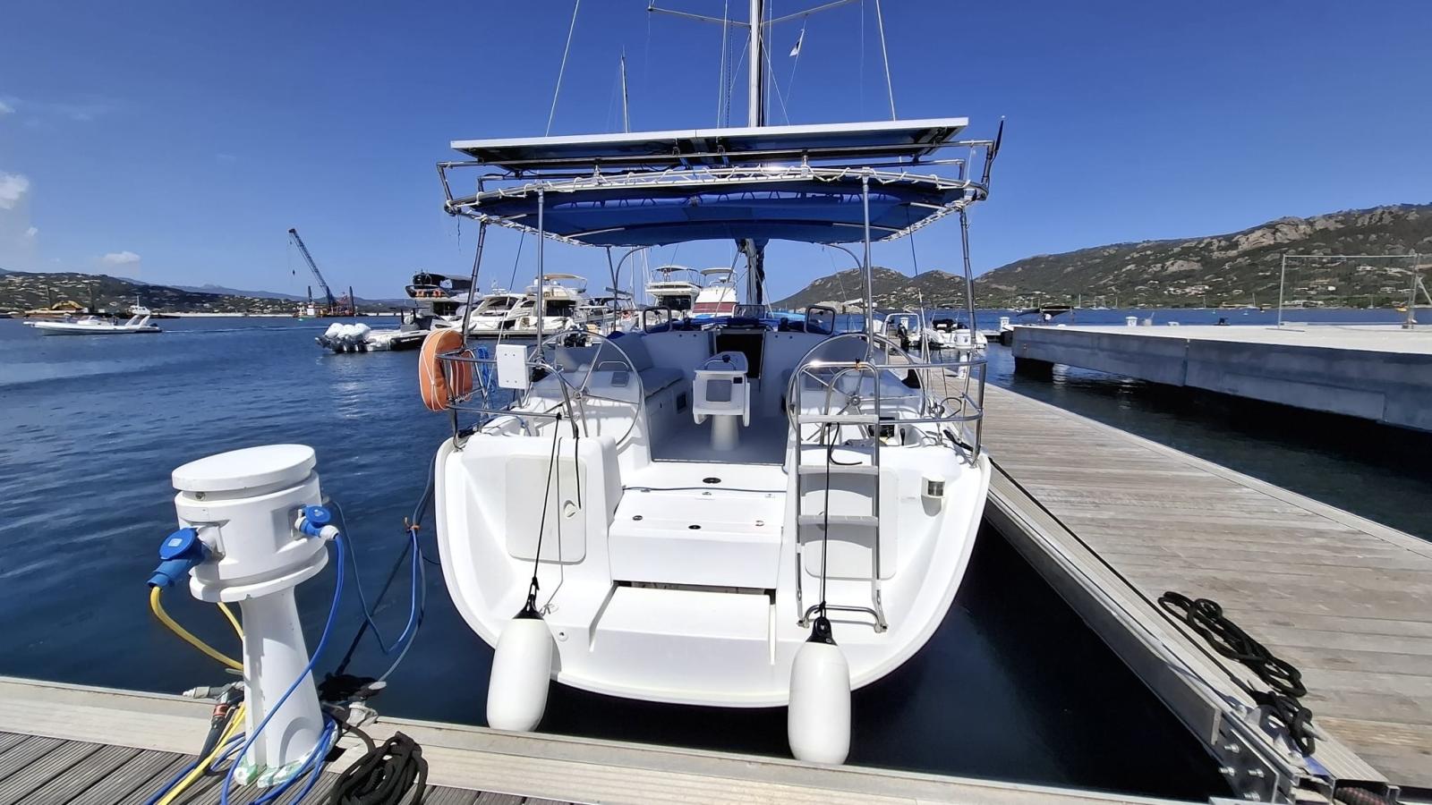 beneteau Cyclades 39.3