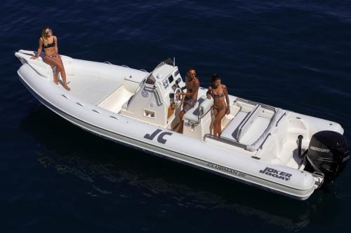 joker boat Clubman 26