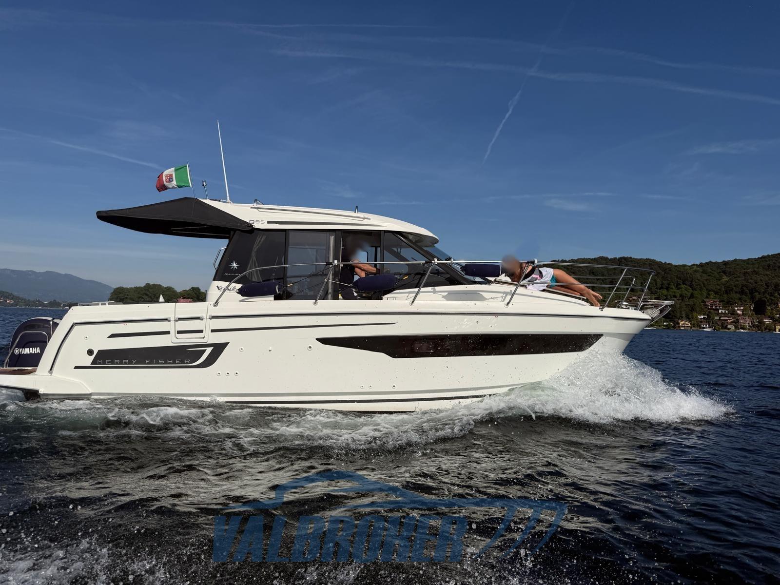 jeanneau Merry fisher 895