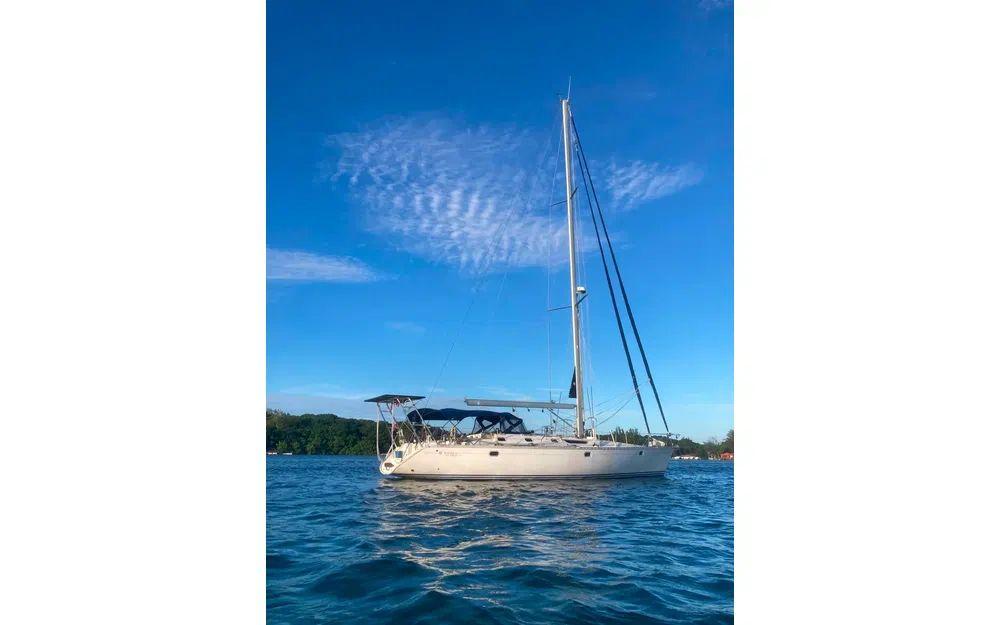 jeanneau Sun odyssey 52.2