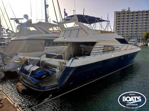 Sunseeker manhattan 58