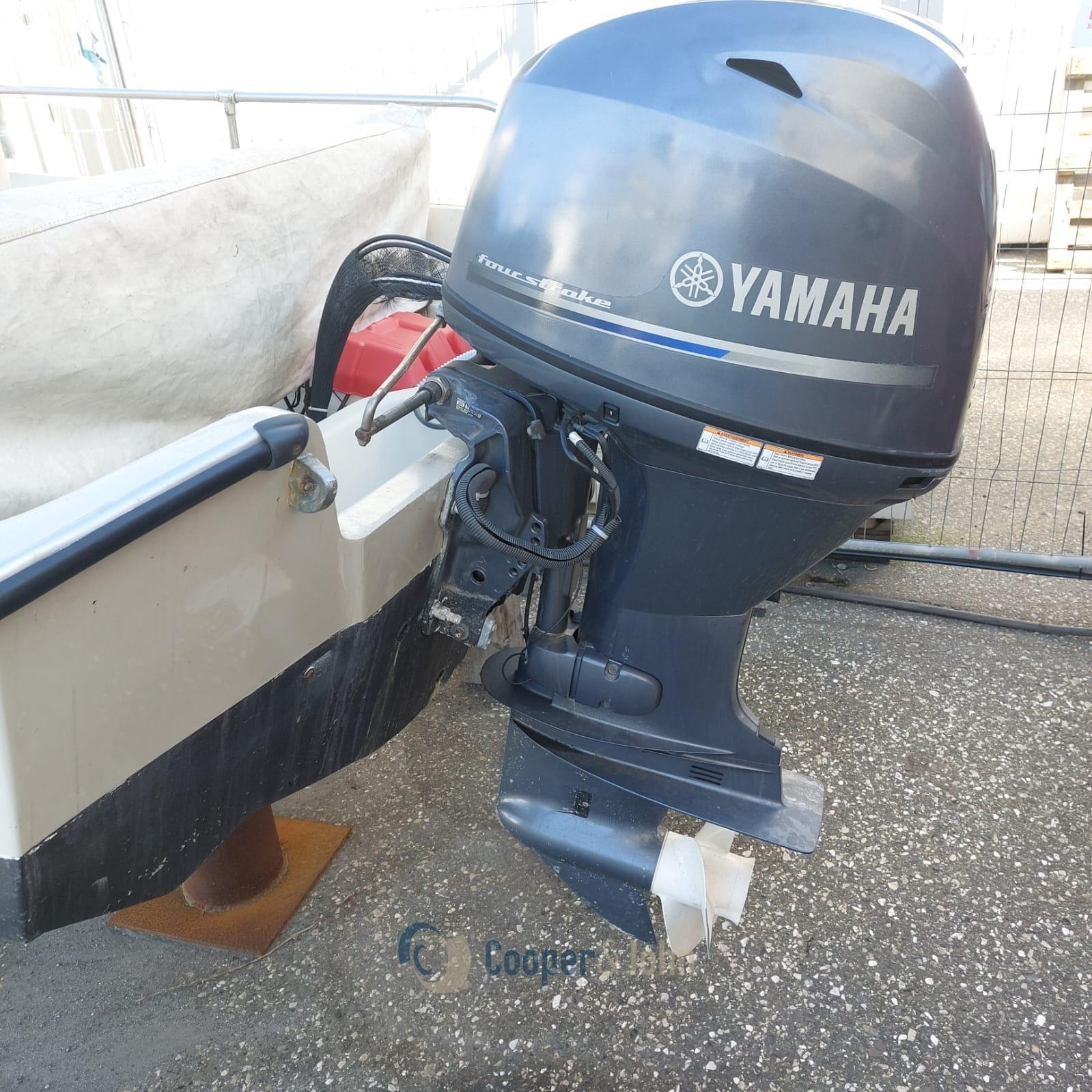 boston whaler 17 montauk