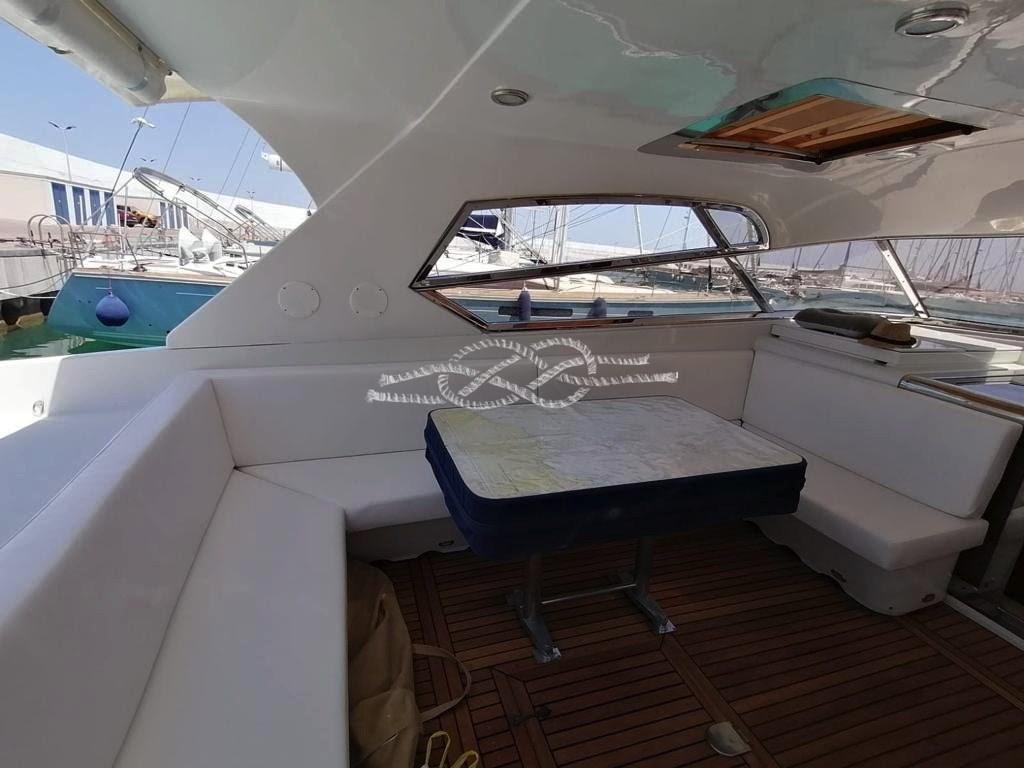 rizzardi 53 top line ht