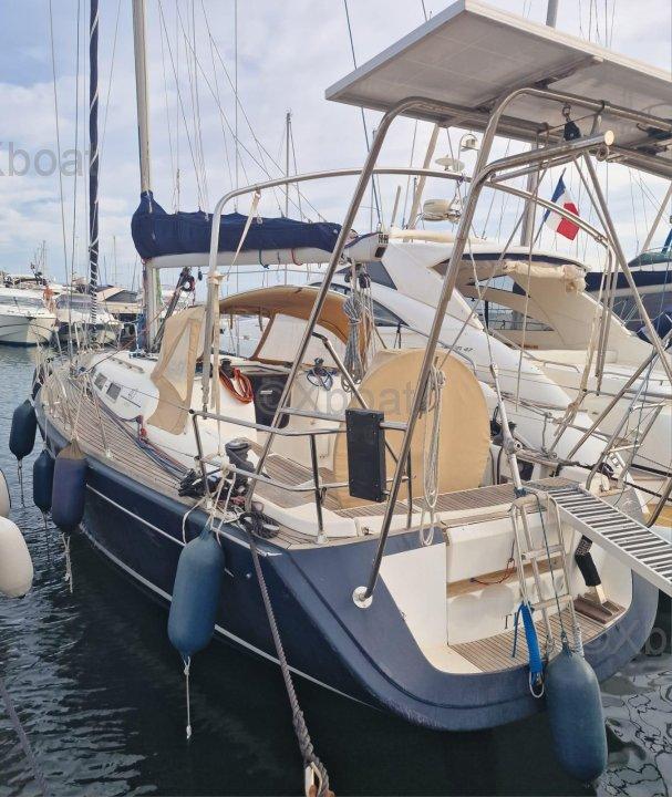 dufour Dufour 40 performance
