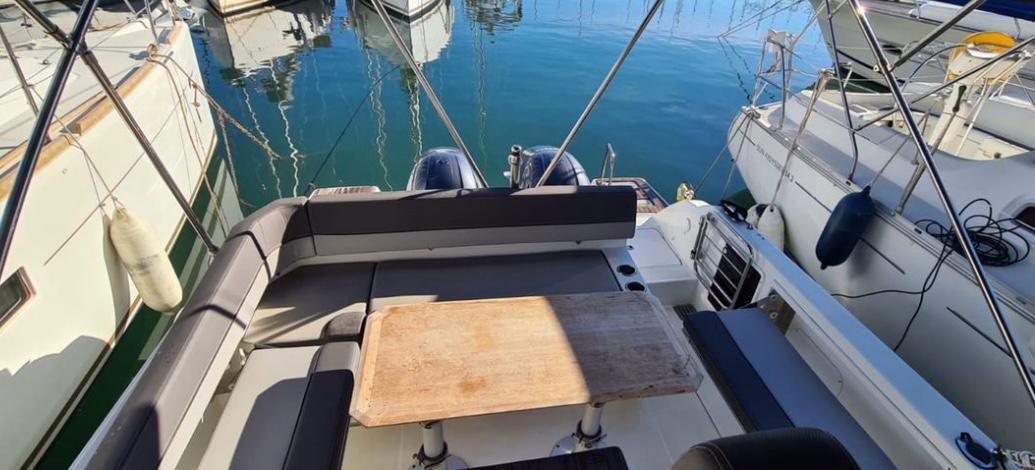 jeanneau Cap camarat 9.0 wa