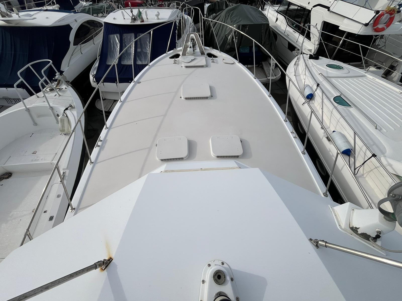 hatteras Hatteras 43
