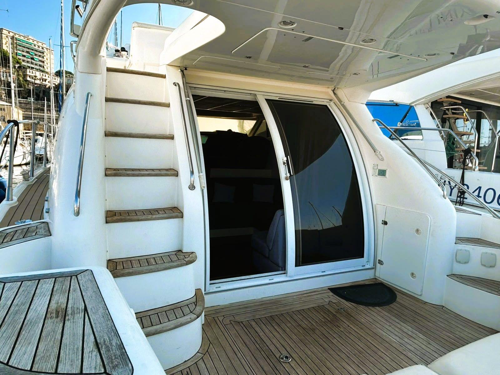 sealine Sealine f 42.5