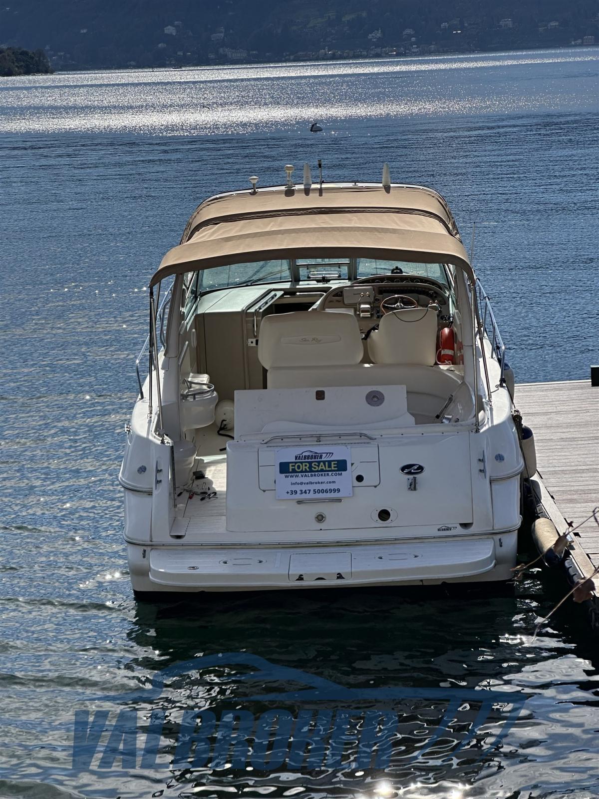 sea ray 310 sundancer