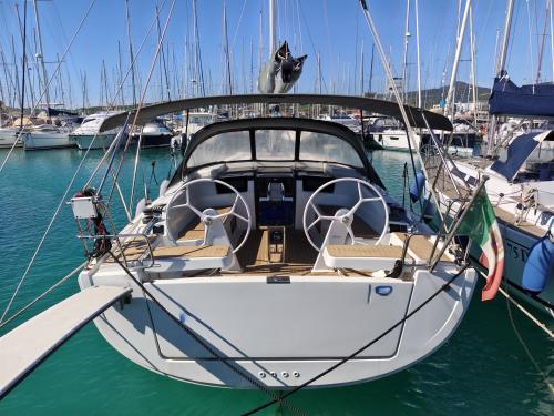 Hanse hanse 388