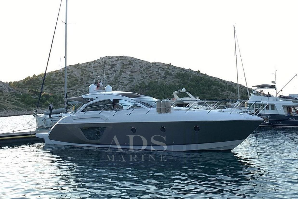 sessa marine C48 - 48