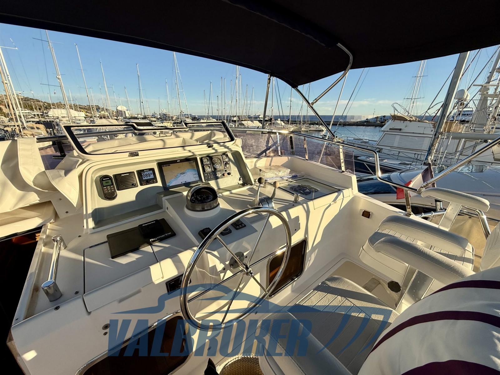 selene yachts 47 ocean trawler