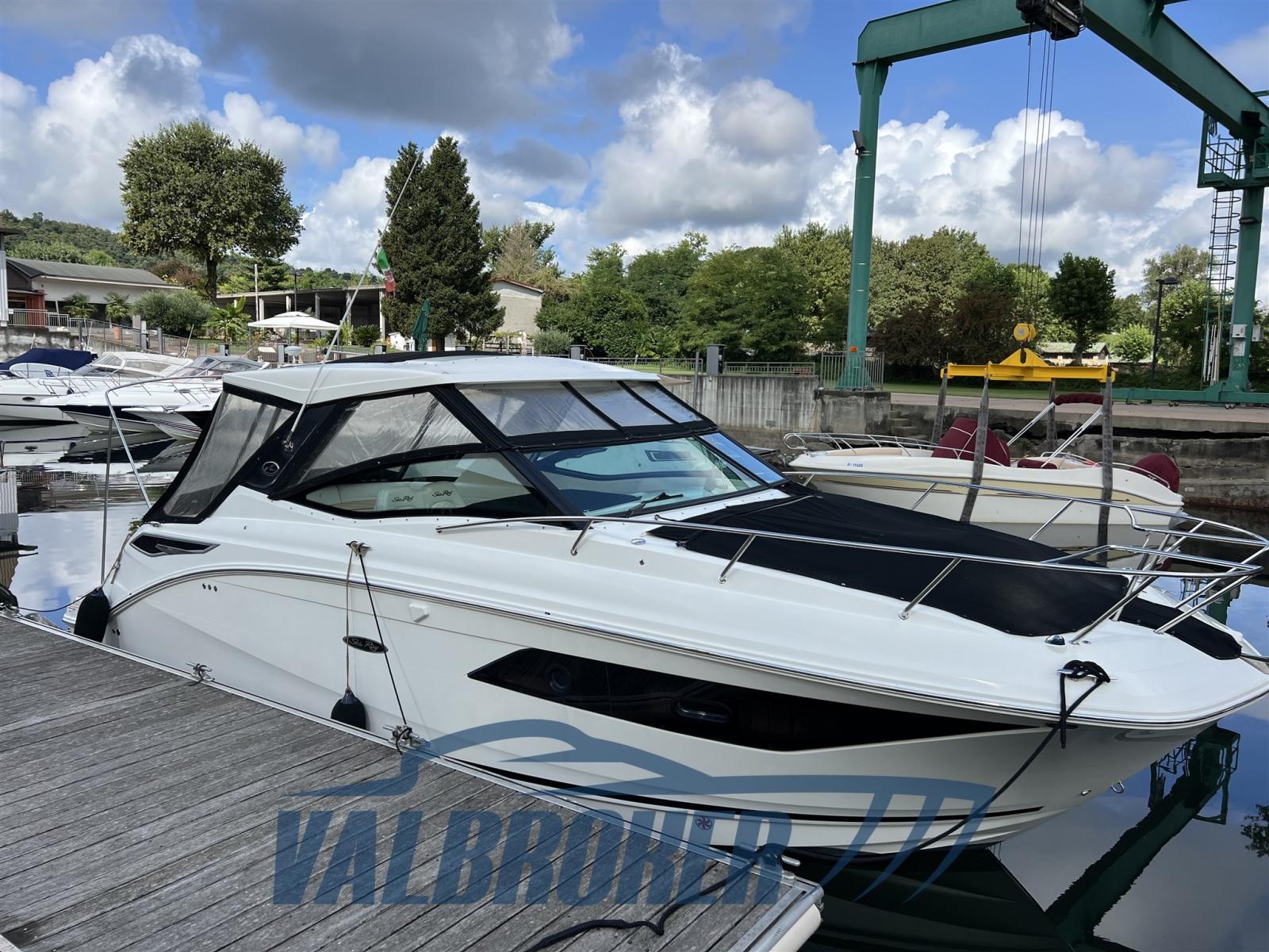 sea ray 320 sundancer