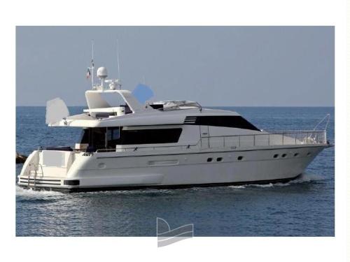 Sanlorenzo sl 62