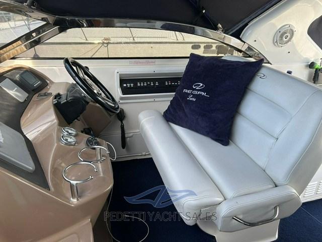 regal marine 3780 sedan bridge