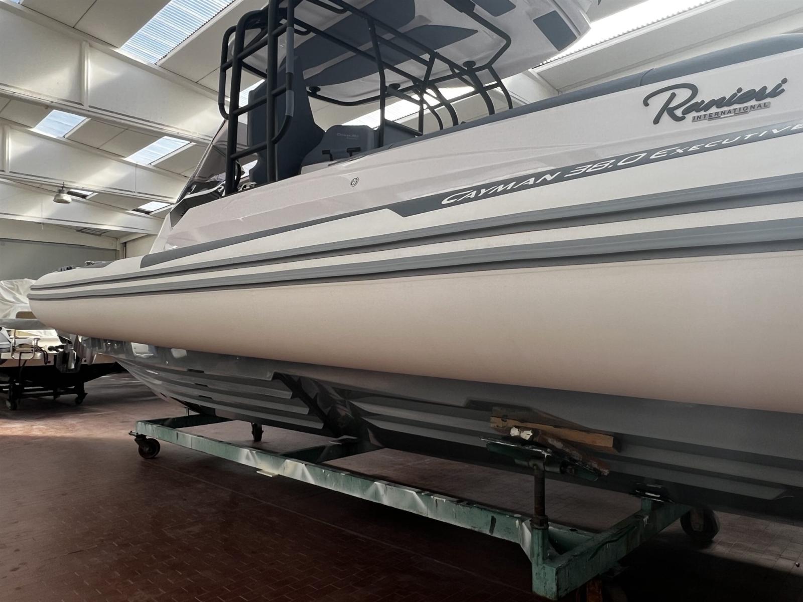 ranieri international Cayman 38 excutive