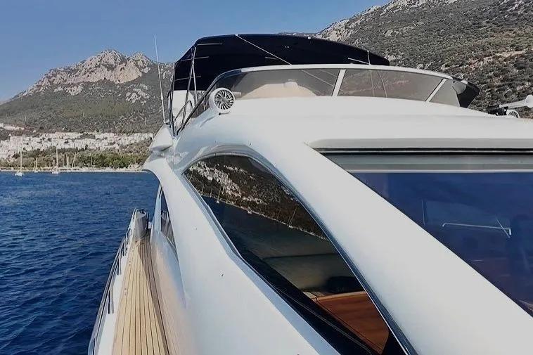 sunseeker 82
