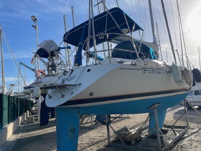 beneteau FIRST 345
