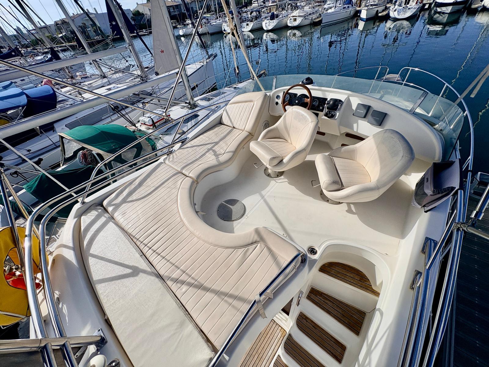 jeanneau Prestige 32