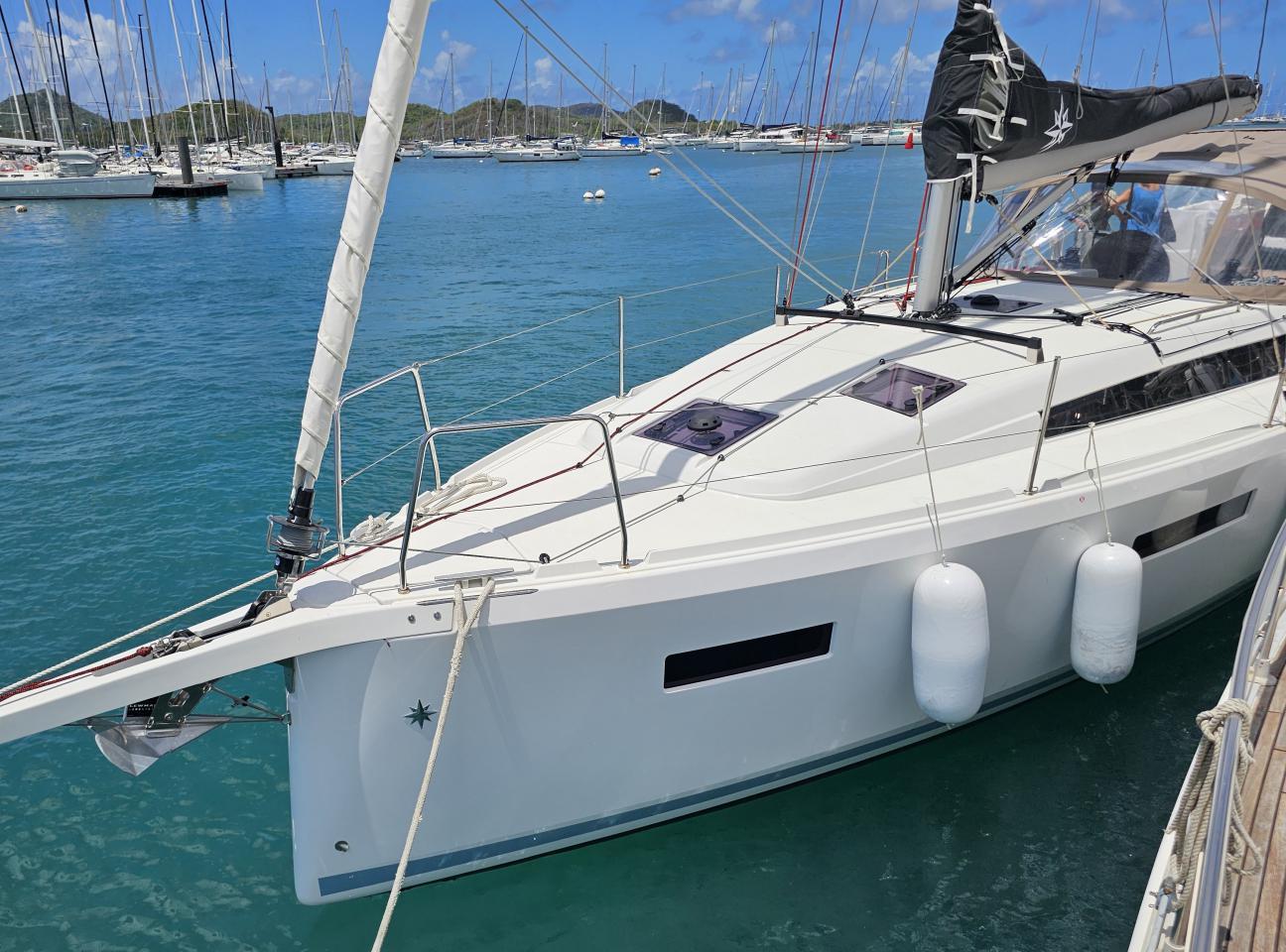 jeanneau Sun Odyssey 380