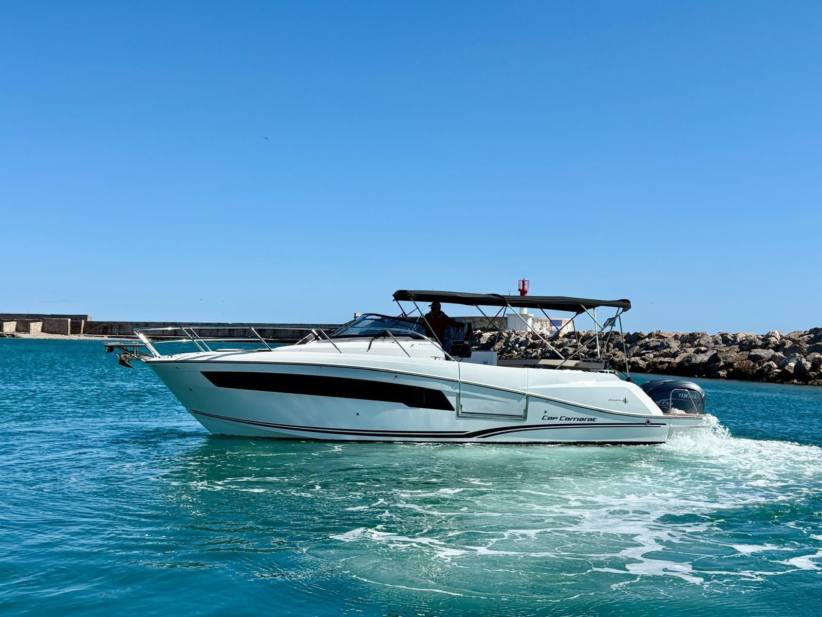 jeanneau Cap Camarat 10.5 WA Serie 2