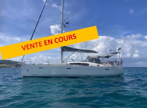 beneteau Oceanis 43