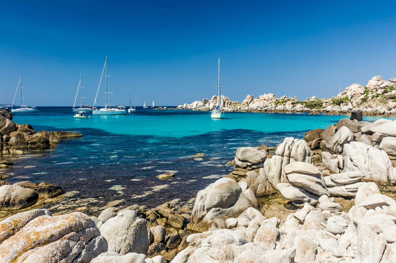 Migliori Spiagge Accesso Barca