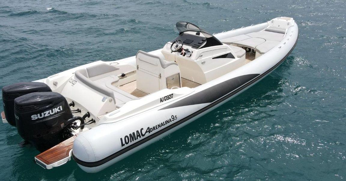 lomac 9.5 adrealina