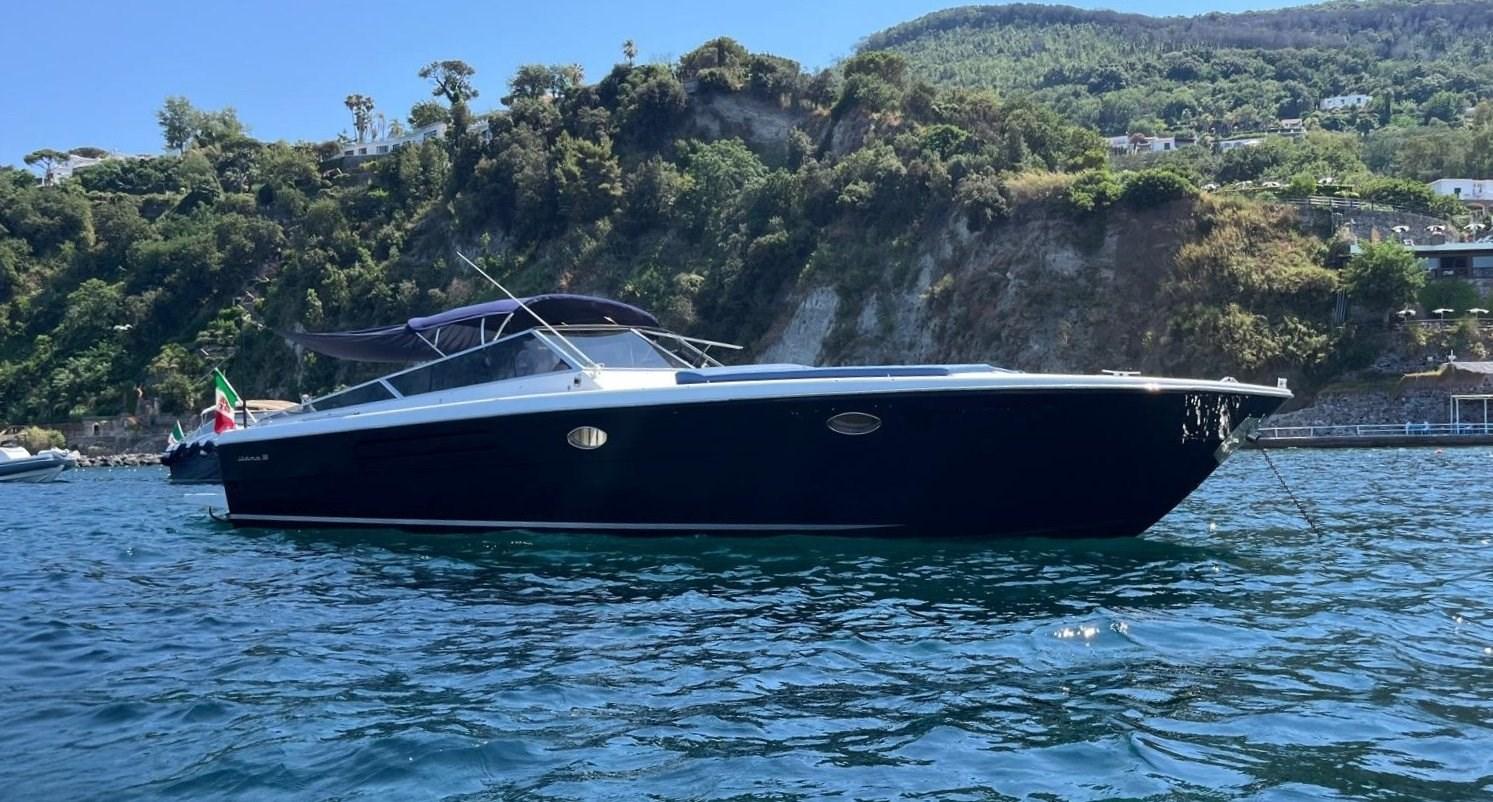 cantieri navali di roma Itama 38