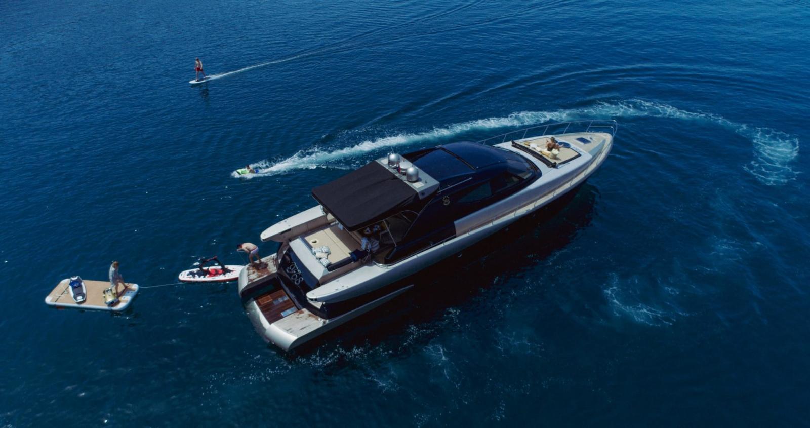 fashion yachts Fashion 68