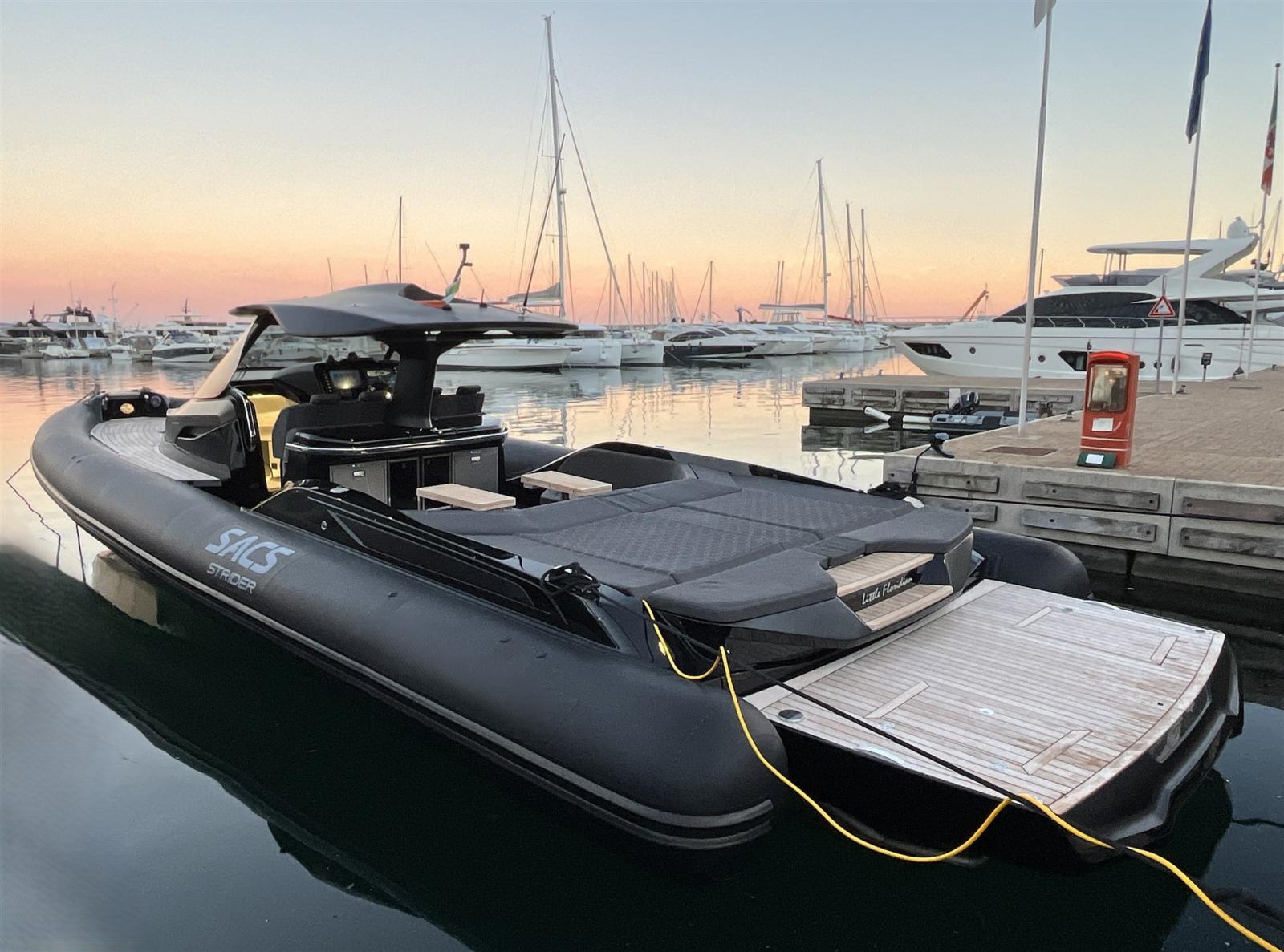 sacs Strider 15